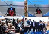 بازدید مدیر عامل محترم بیمه دانا از شعبه اهواز 