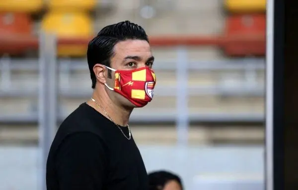 شکایت باشگاه فولاد از داوری بازی این تیم مقابل نساجی