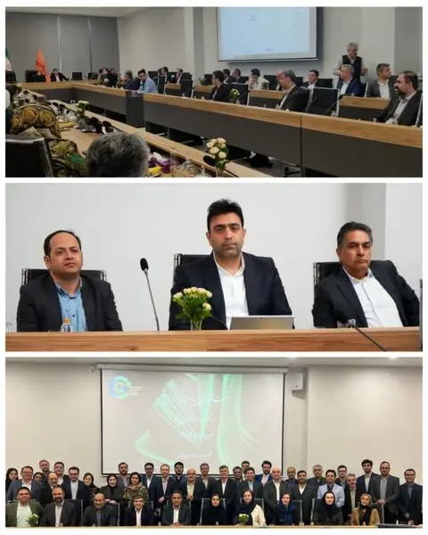 پیدمکو، میزبان نشست شورای سیاست‌گذاری اولین کنگره بین‌المللی پروژه پایدار 

