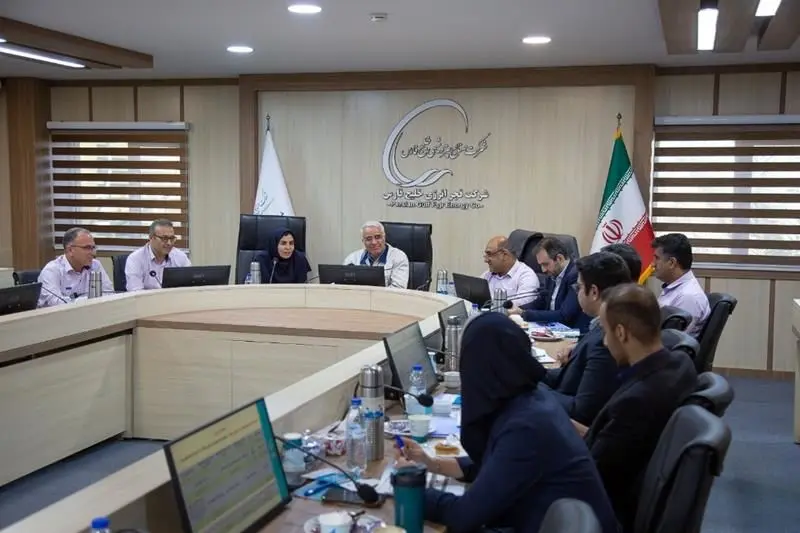 فجر انرژی خلیج‌فارس برای حضور در جایزه نوآوری صنعت پتروشیمی ارزیابی شد