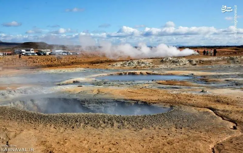  سرزمین مگس ها+عکس 