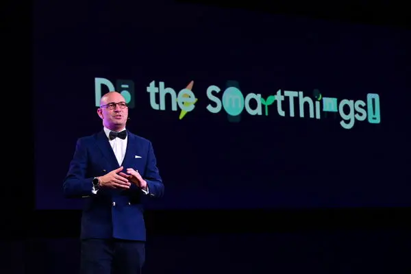 سامسونگ از چشمانداز زندگی هوشمندتر، آینده پایدارتر در ایفا 2022 رونمایی کرد