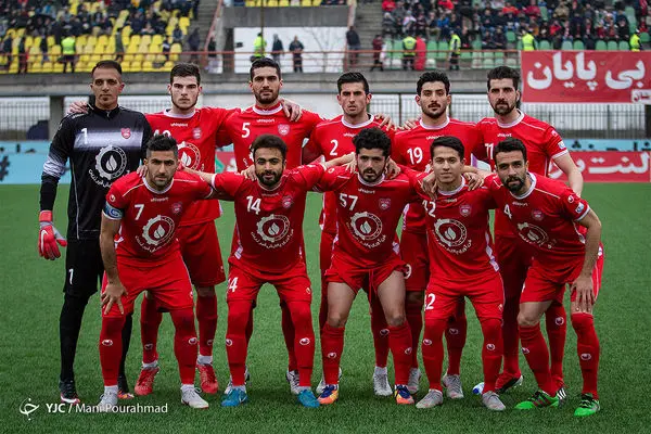 سپیدرود بدون تمرین به مصاف استقلال خوزستان می رود