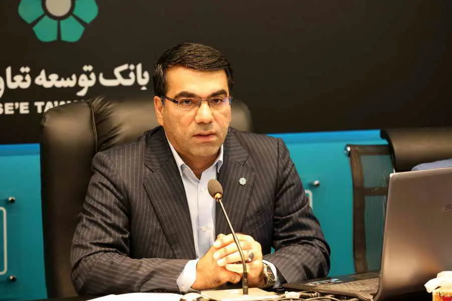 سرمایه بانک توسعه تعاون با 120 درصد افزایش به بیش از 62 هزار میلیارد ریال رسید

