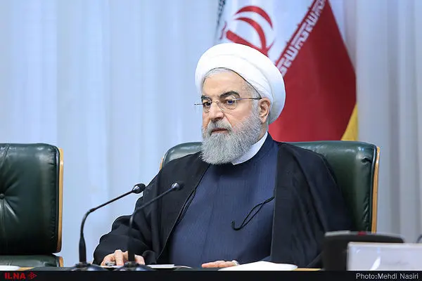 اساس سیاست ما تعامل سازنده با دنیا است