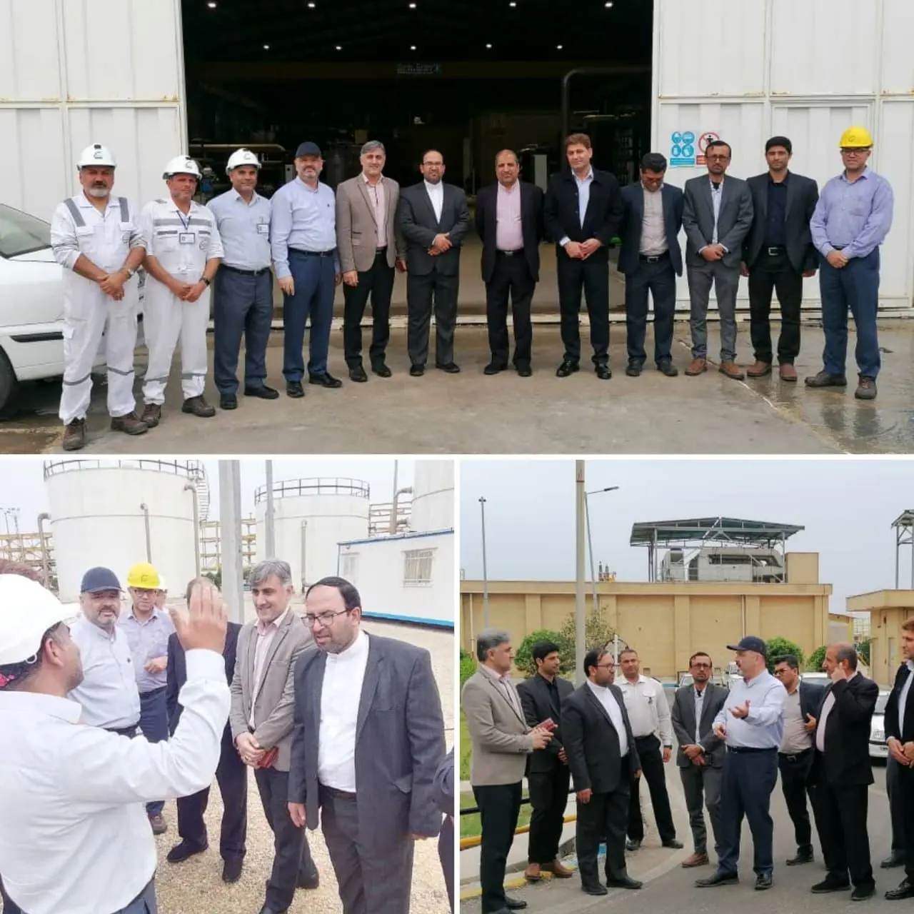 مبین انرژی خلیج فارس، بازوی اجرایی محیط زیست است