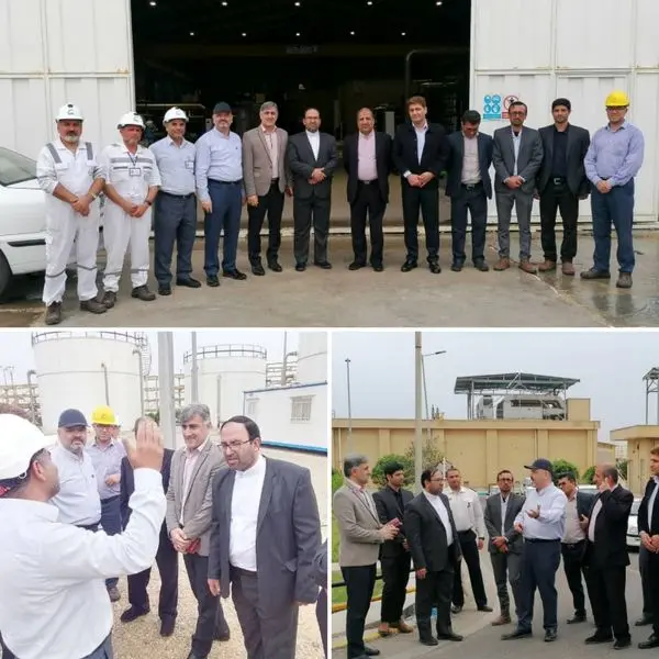 مبین انرژی خلیج فارس، بازوی اجرایی محیط زیست است