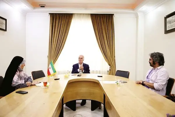رویای یزدباف برای ۱۴۰۵