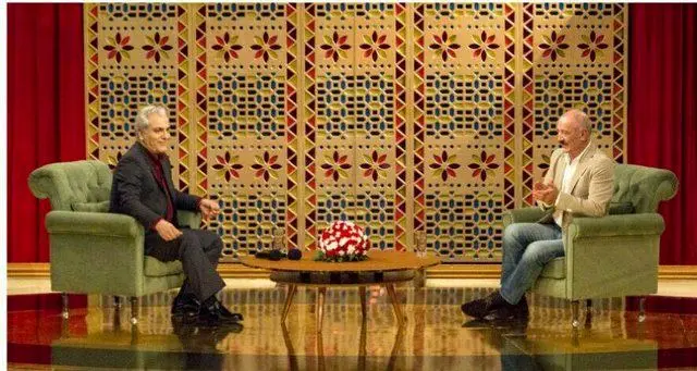 
سکانس آخر؛ مهران و عادل
