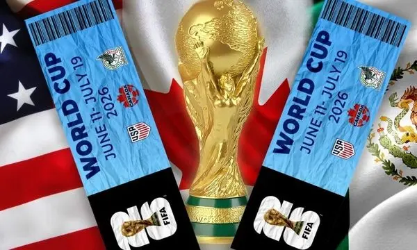 آغاز فروش بلیت مسابقات تیم ملی ایران در جام جهانی