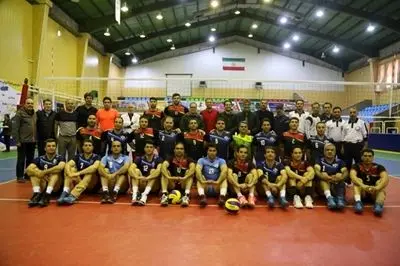 نقش فعال بانک رفاه در حمایت از ملی پوشان کشورمان در مسابقات داخلی و بین المللی
