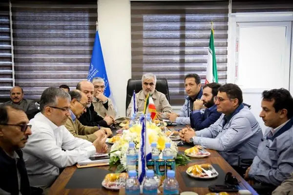 اجرای طرح  پلی پروپیلن ایلام شتاب میگیرد