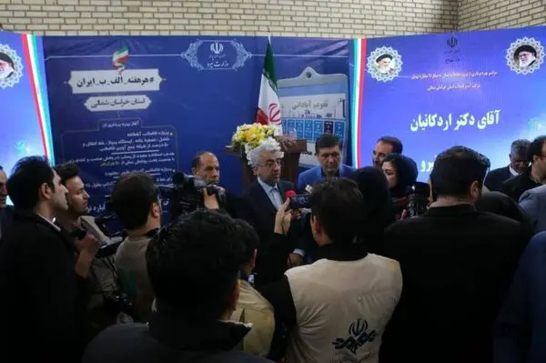 هر 5 هفته یک تصفیهخانه فاضلاب وارد مدار بهرهبرداری شده است