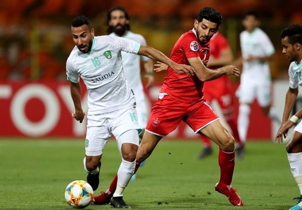 ترابی: پشیمان نیستم که به پرسپولیس آمدم