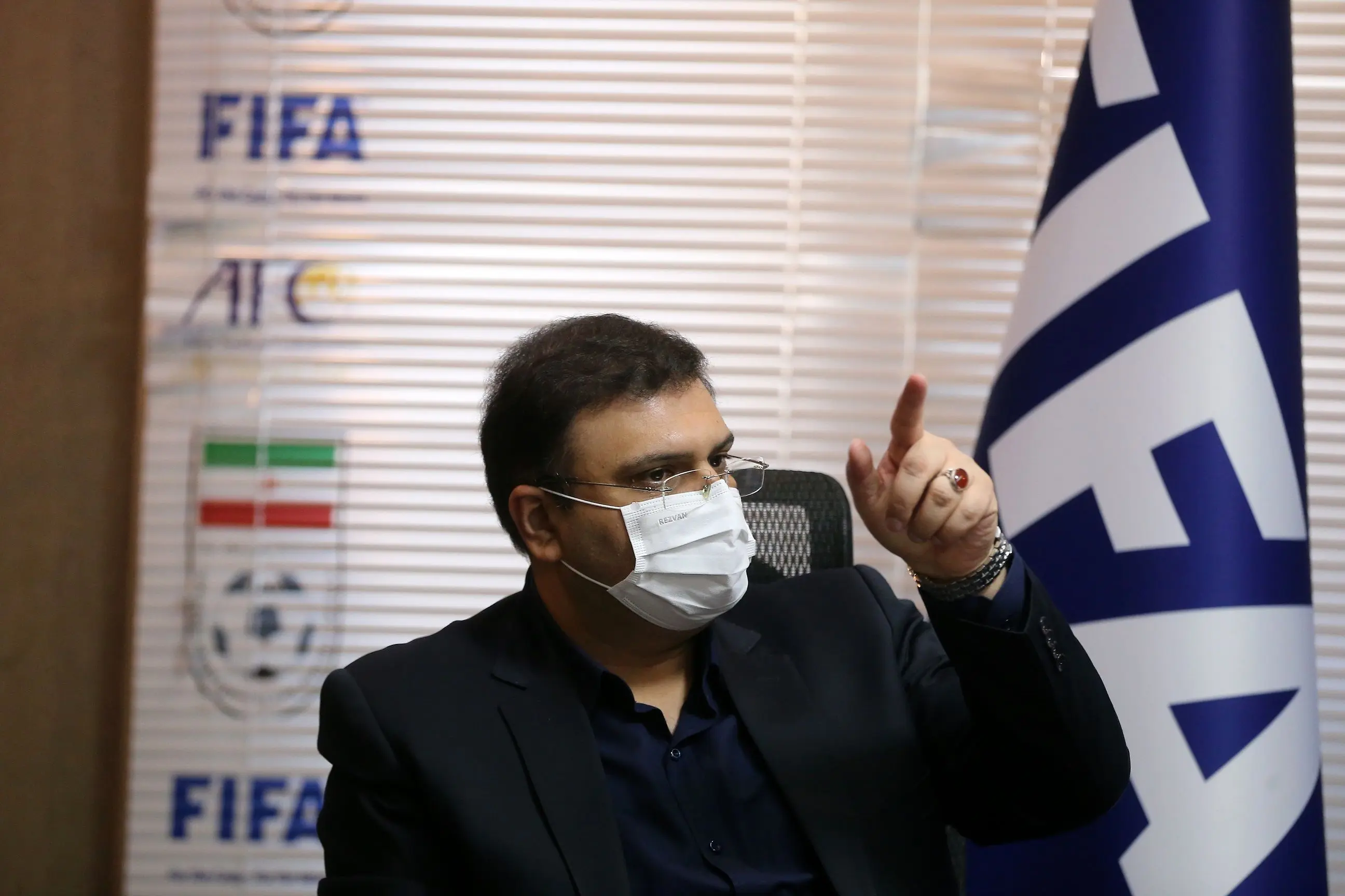 هیات رییسه هیچ دخالتى را نمى پذیرد