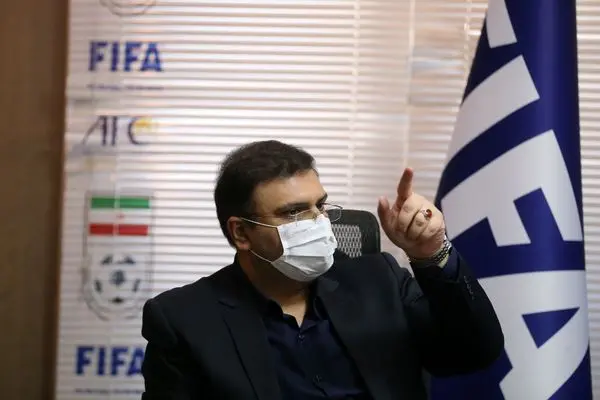 هیات رییسه هیچ دخالتى را نمى پذیرد