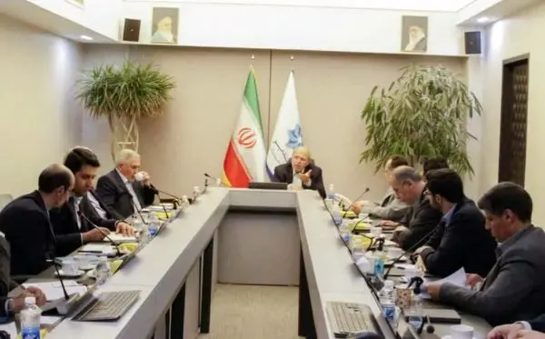 نخستین جلسه شورای مدیران سرمایه گذاری غدیر به ریاست سید مجید هدایت، برگزار شد
