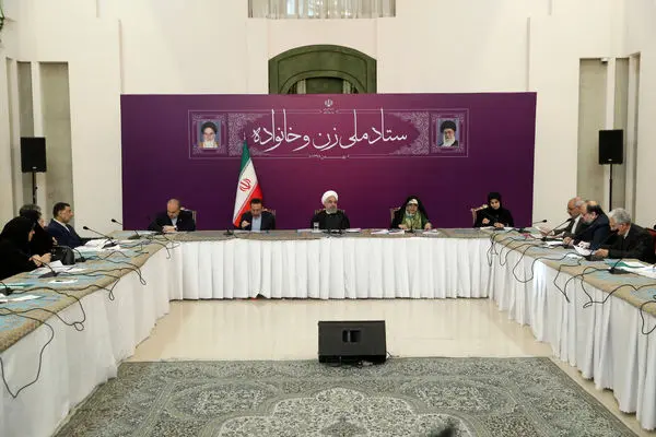 نشست ستاد ملی زن و خانواده برگزار شد