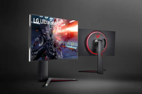 معرفی اولین مانیتور 4K IPS یک میلیثانیهای GTG دنیا توسط الجی