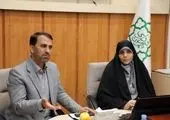 ‍ ‍  افتتاح دهمین میدان میوه و تره‌بار منطقه۸


