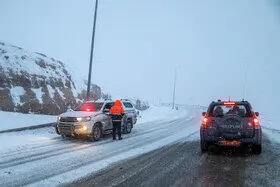 امدادرسانی هلال احمر به ۲۸۶۶ نفر در ۵ روز اخیر در برف