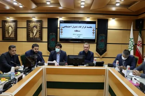 چهره شهر آرام تر شد