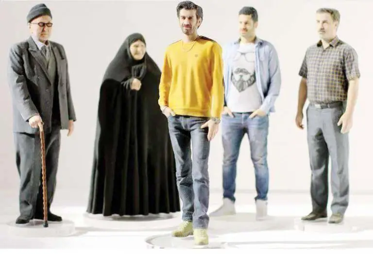 پول بده معروف شو! + عکس