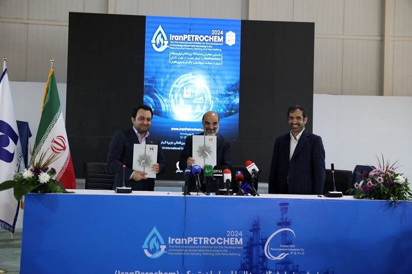 بانک صادرات ایران با هلدینگ خلیج فارس تفاهم‌نامه توسعه همکاری امضا کرد

