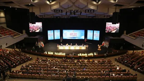 مهر تأیید سهامداران بر عملکرد بانکپاسارگاد