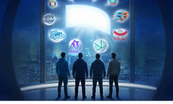 حضور همراه اول در دوازدهمین نمایشگاه الکامپ و دولت هوشمند مازندران