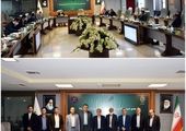 مجمع عادی سالانه شرکت صرافی کارآفرین برگزار شد