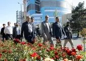 زیبایی بهار با کاشت ۲۰ هزار گل لاله در بوستان‌های منطقه ۴