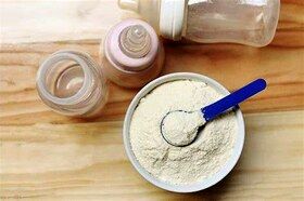 حذف محدودیت تحویل شیرخشک به داروخانه‌ها