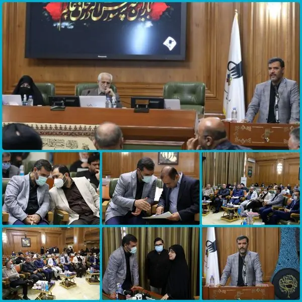 حسابرسی منطقه 15 با رای موافق اعضای شورا تایید و تصویب شد 