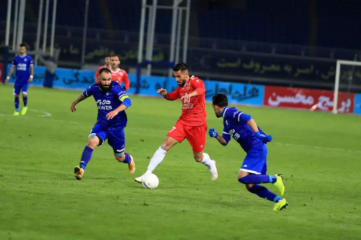 زمان دیدار دو تیم استقلال و شهرخودرو تغییر کرد