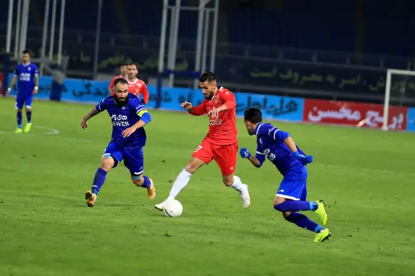 زمان دیدار دو تیم استقلال و شهرخودرو تغییر کرد