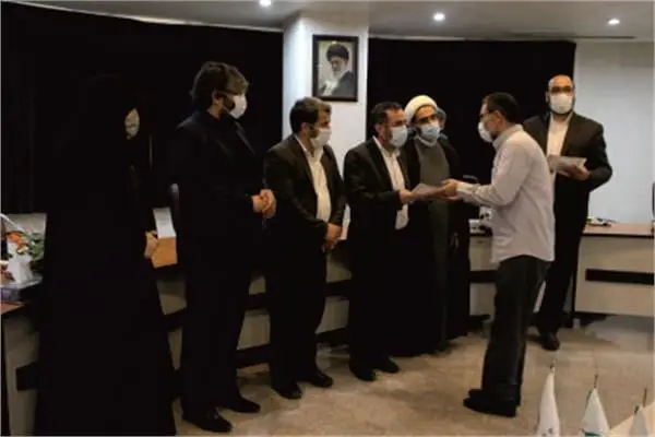 برگزاری مراسم تجلیل از "خادمین نماز"، "امر به معروف و نهی از منکر"و "عفاف و حجاب"

