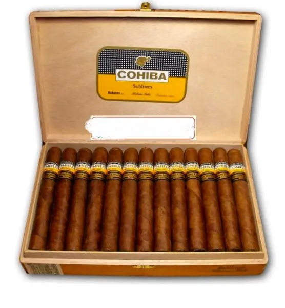 گرانترین برند سیگار جهان+عکس