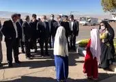 بازگشایی فروشگاه‌ رفاه مرکزی حافظ شهر شیراز 