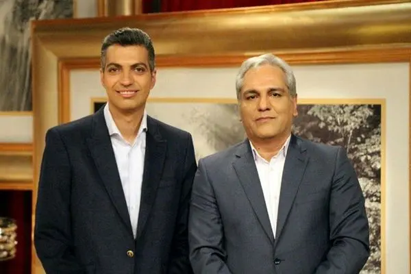 بازپخش قسمت پایانی «دورهمی» با
حضور
فردوسی‌پور 