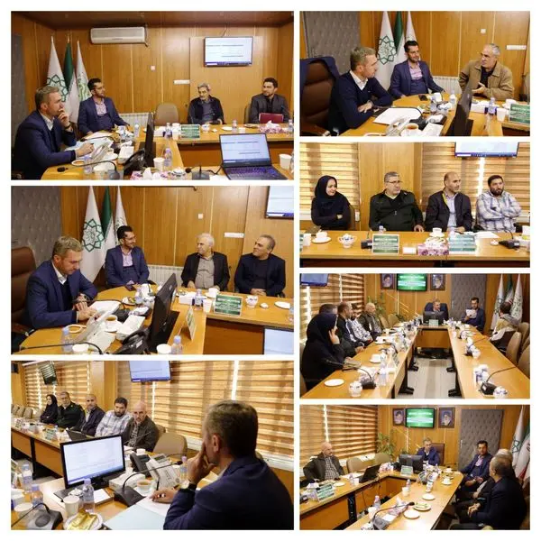 سی و هشتمین نشست دوشنبه پاسخگویی در شهرداری منطقه ۲۱ برگزار شد