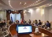مراسم تکریم و معارفه سرپرست مجتمع آموزش فنون اهواز برگزار شد