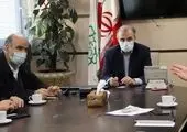 اجرای طرح ویژه نگهداشت شهر در خیابان ستارخان