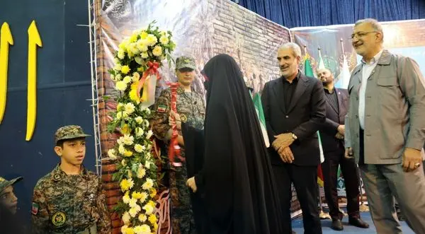  دوازدهمین زنگ دانش‌آموز شهید نواخته شد