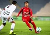  هافبک دفاعی پرسپولیس دربرابرسپیدرود مشخص شد