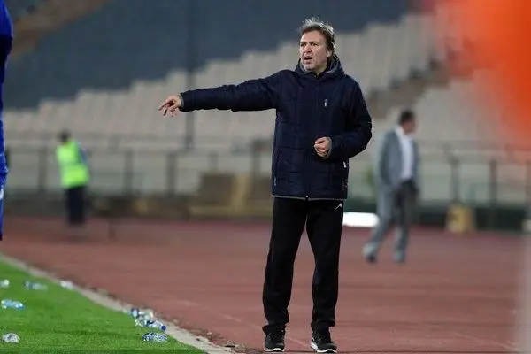 بهترین گزینه برای مربیگری در استقلال ایرانی است/ استراماچونی کارنامه موفقی نداشته است