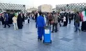 از‌جمع‌آوری پسماند تا توزیع بروشور و آموزش سامانه «نوماند» و اپلیکیشن «شهرزاد»