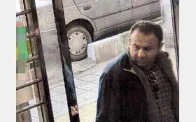 این مرد کلاهبردار فراری را شناسایی کنید + تصاویر