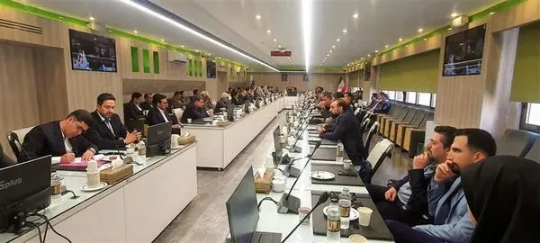 برگزاری نشست هماهنگی مدیران مالی و حسابرسان مستقل شرکتهای گروه فولاد مبارکه