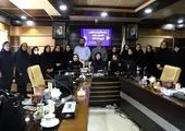 برپایی ایستگاههای سلامت در سه نقطه از منطقه۸